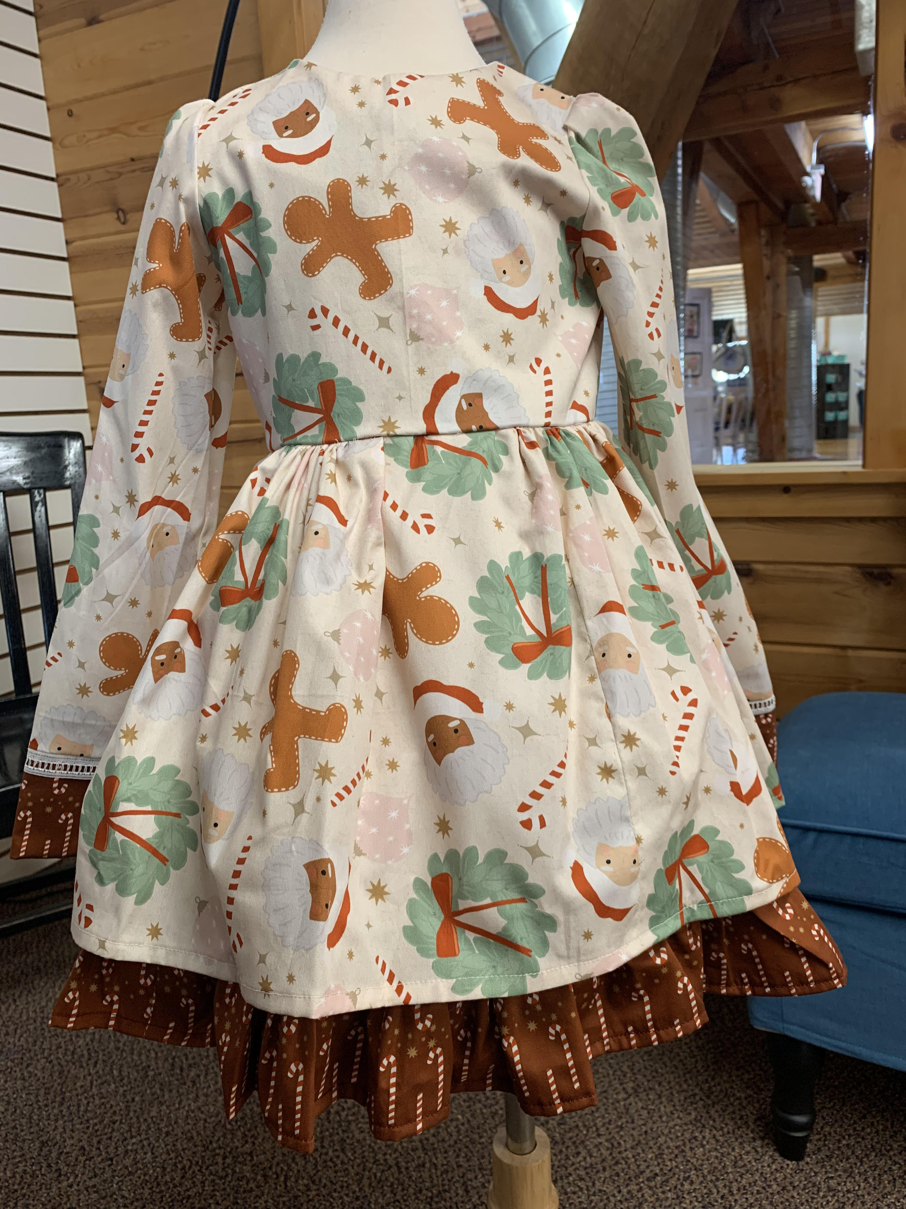 Gingerbread Dress – Sweetest Of Days Gingerbread Dress – Sweetest Of Days